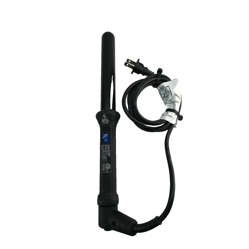 NuMe Hair Styling Wand Curling Iron Model HB025U 42-70 Watt 1